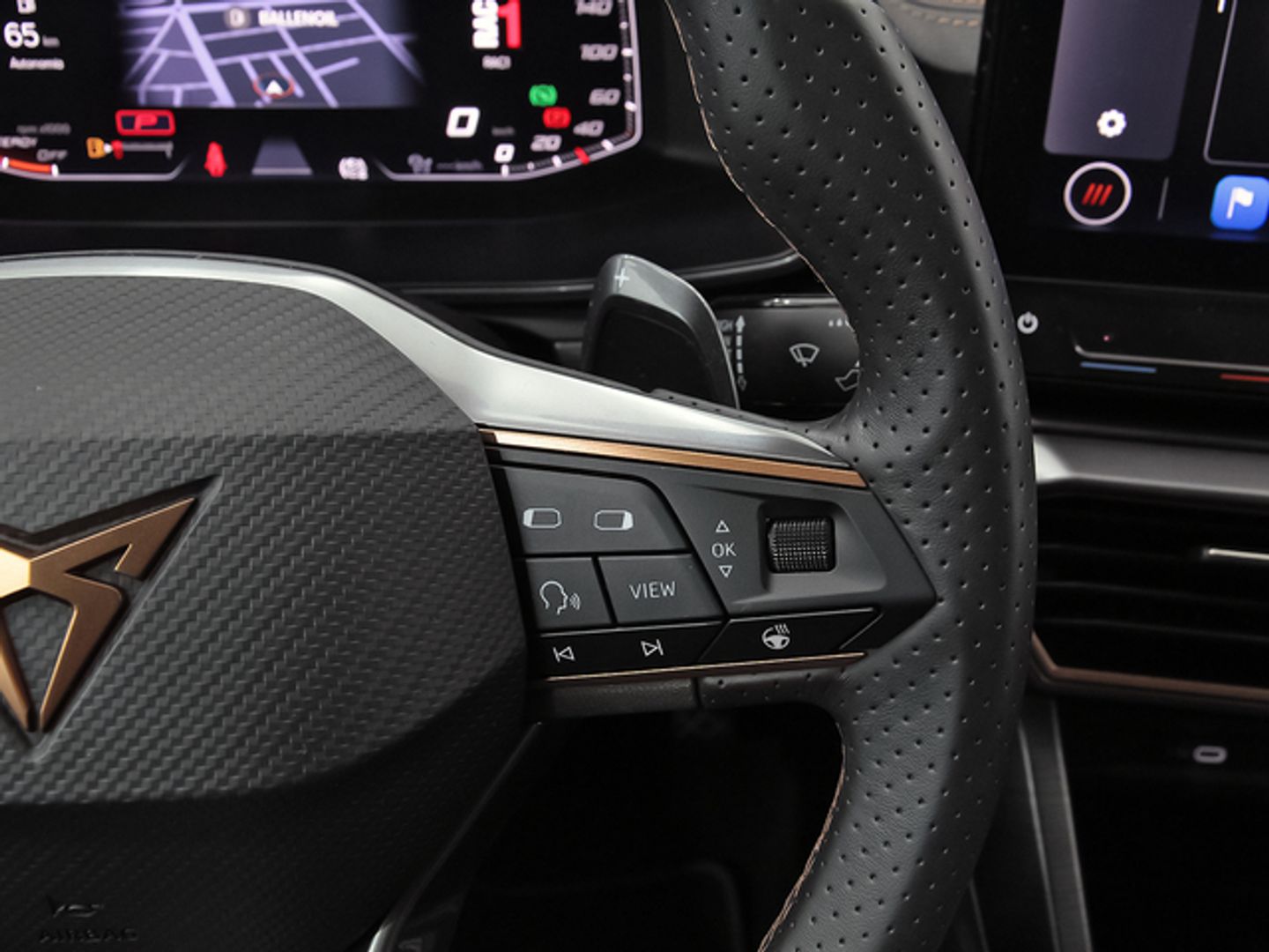 CUPRA Formentor 1.5 TSI Tech Edition DSG 110 kW (150 CV)