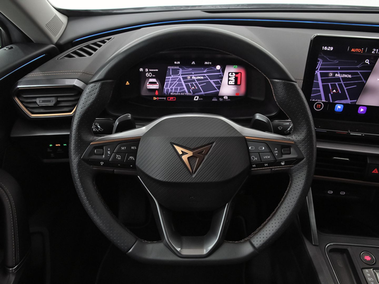 CUPRA Formentor 1.5 TSI Tech Edition DSG 110 kW (150 CV)
