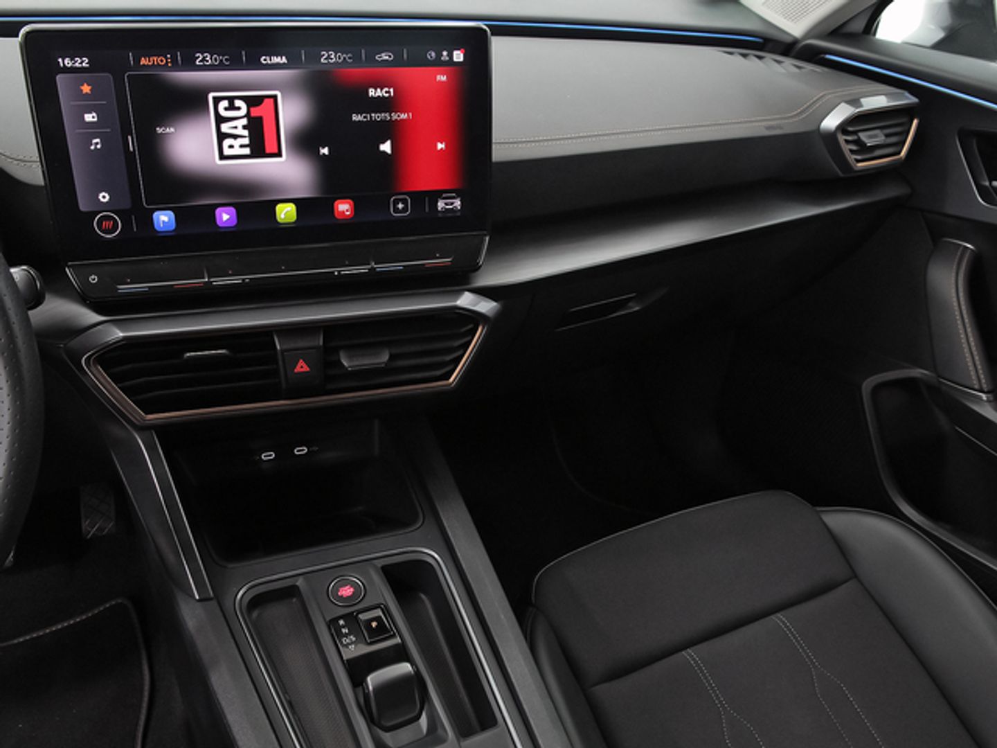 CUPRA Formentor 1.5 TSI Tech Edition DSG 110 kW (150 CV)