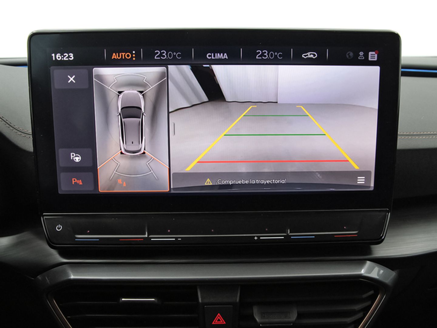 CUPRA Formentor 1.5 TSI Tech Edition DSG 110 kW (150 CV)