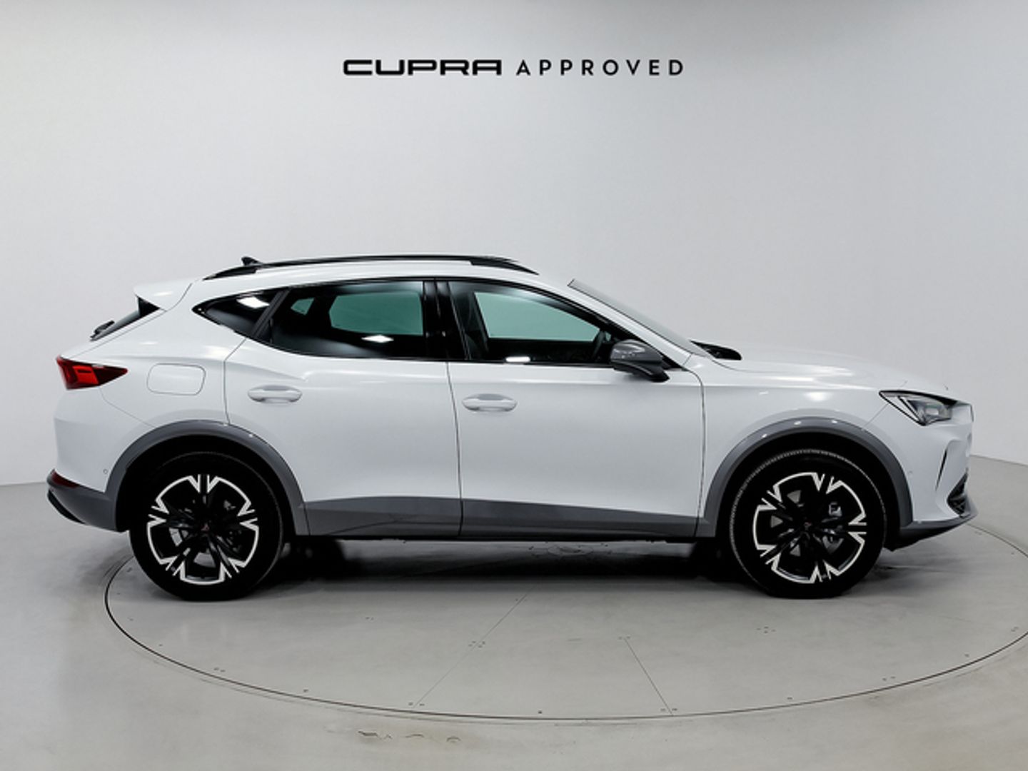 CUPRA Formentor 1.5 TSI Tech Edition DSG 110 kW (150 CV)