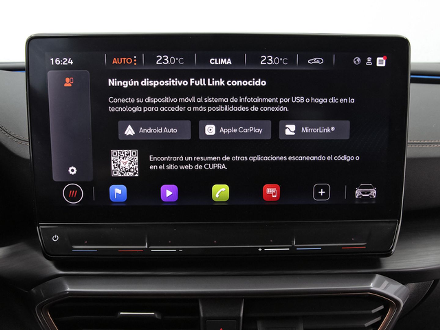 CUPRA Formentor 1.5 TSI Tech Edition DSG 110 kW (150 CV)
