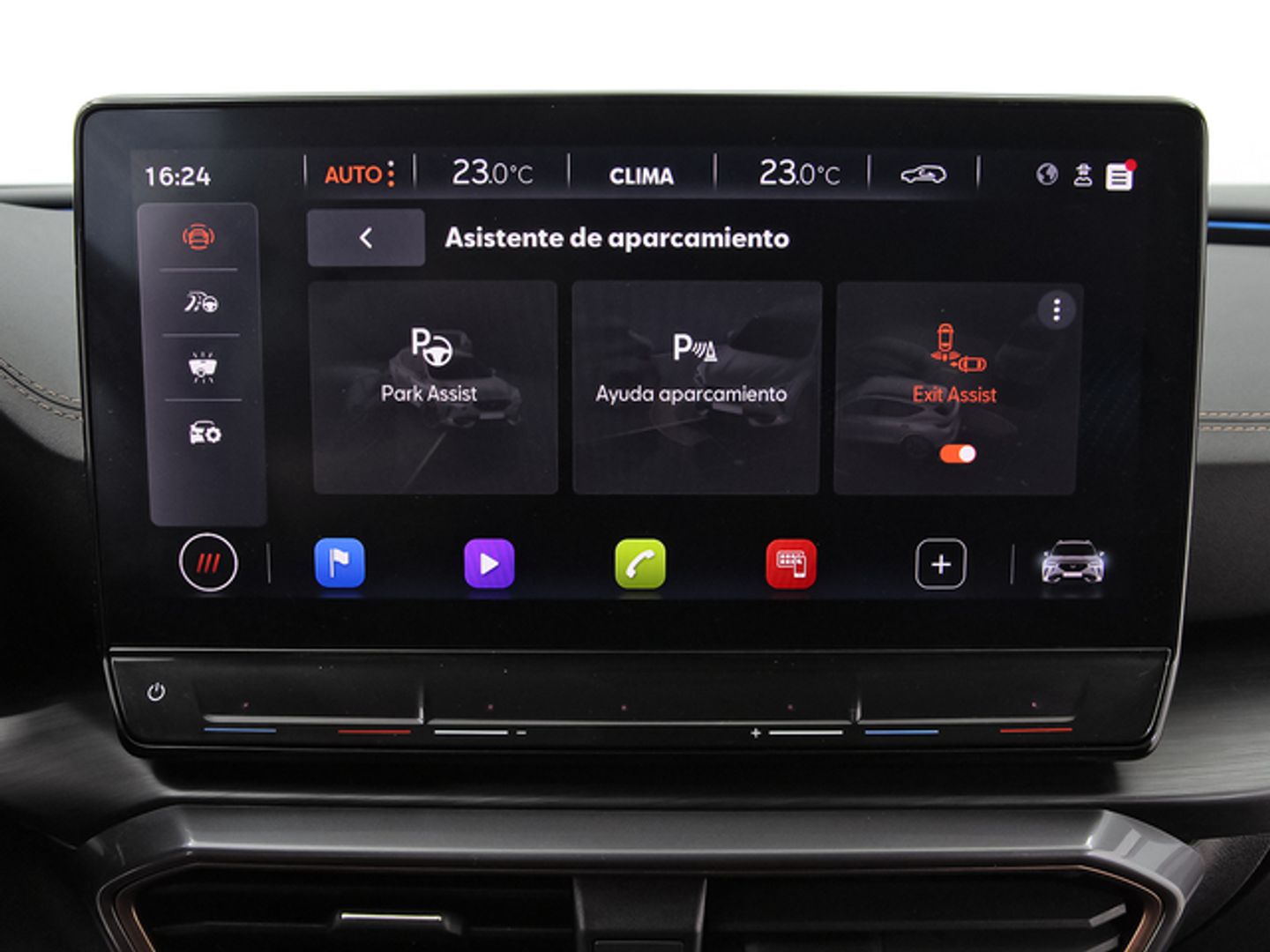 CUPRA Formentor 1.5 TSI Tech Edition DSG 110 kW (150 CV)