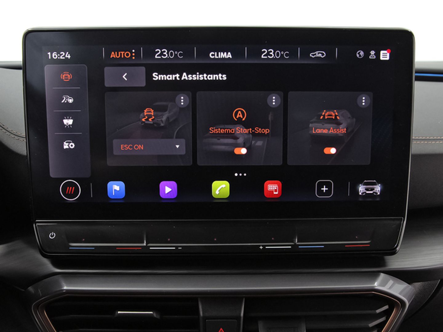 CUPRA Formentor 1.5 TSI Tech Edition DSG 110 kW (150 CV)