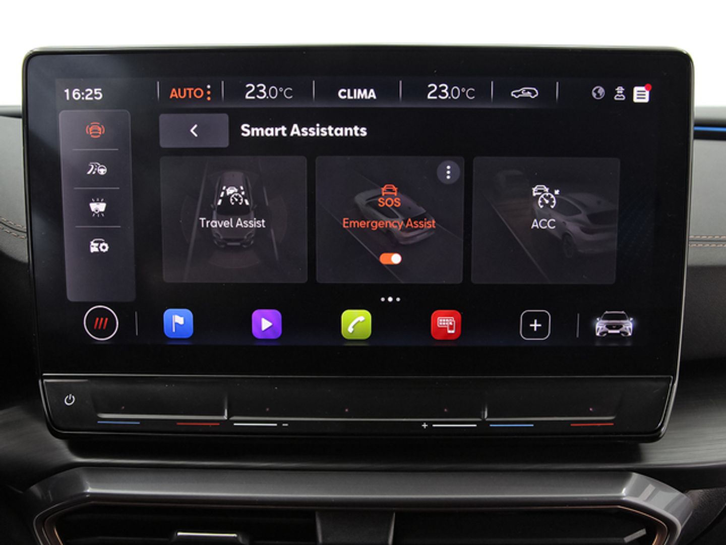 CUPRA Formentor 1.5 TSI Tech Edition DSG 110 kW (150 CV)