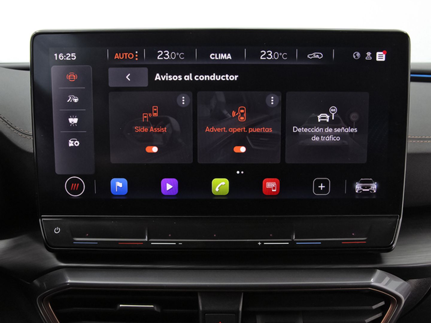 CUPRA Formentor 1.5 TSI Tech Edition DSG 110 kW (150 CV)