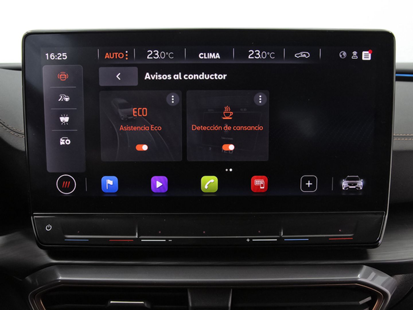CUPRA Formentor 1.5 TSI Tech Edition DSG 110 kW (150 CV)