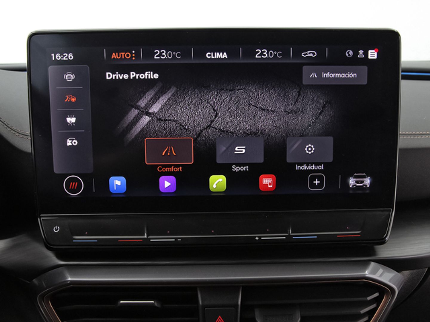 CUPRA Formentor 1.5 TSI Tech Edition DSG 110 kW (150 CV)