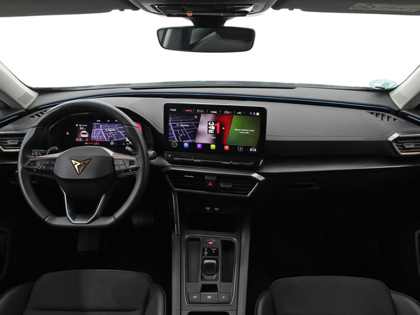 CUPRA Formentor 1.5 TSI Tech Edition DSG 110 kW (150 CV)