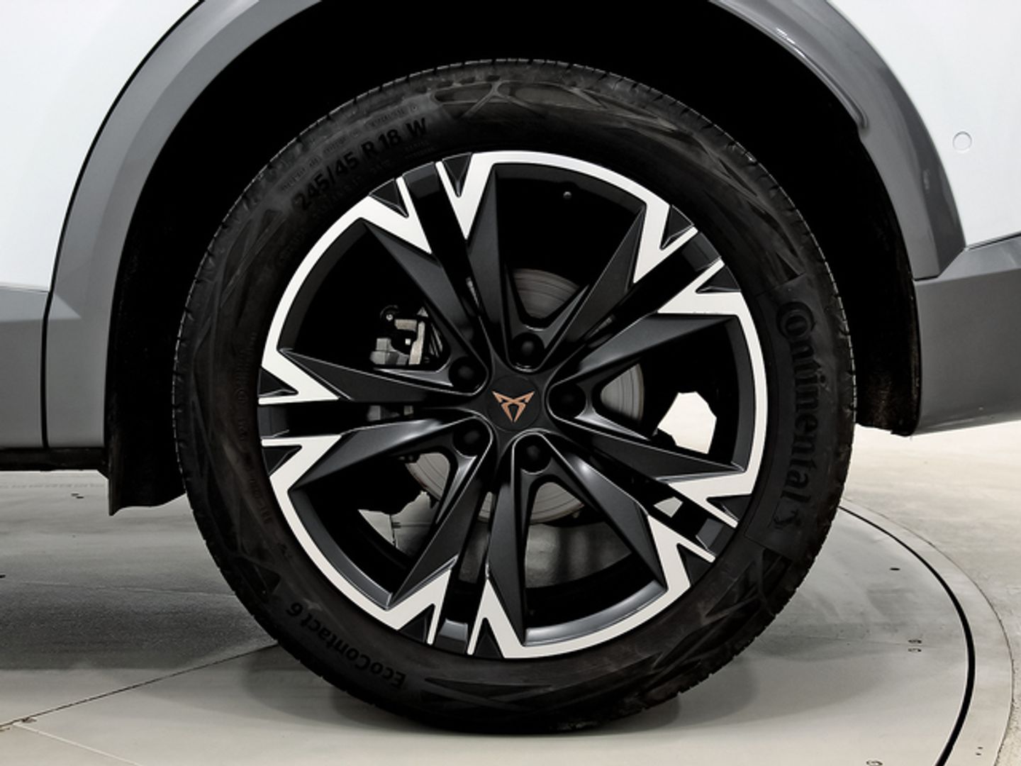 CUPRA Formentor 1.5 TSI Tech Edition DSG 110 kW (150 CV)