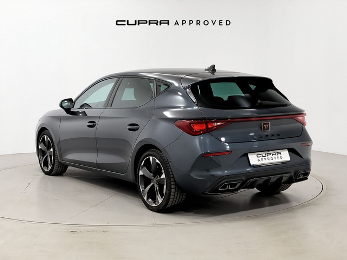 CUPRA León 1.5 eTSI Tech Edition DSG 110 kW (150 CV)