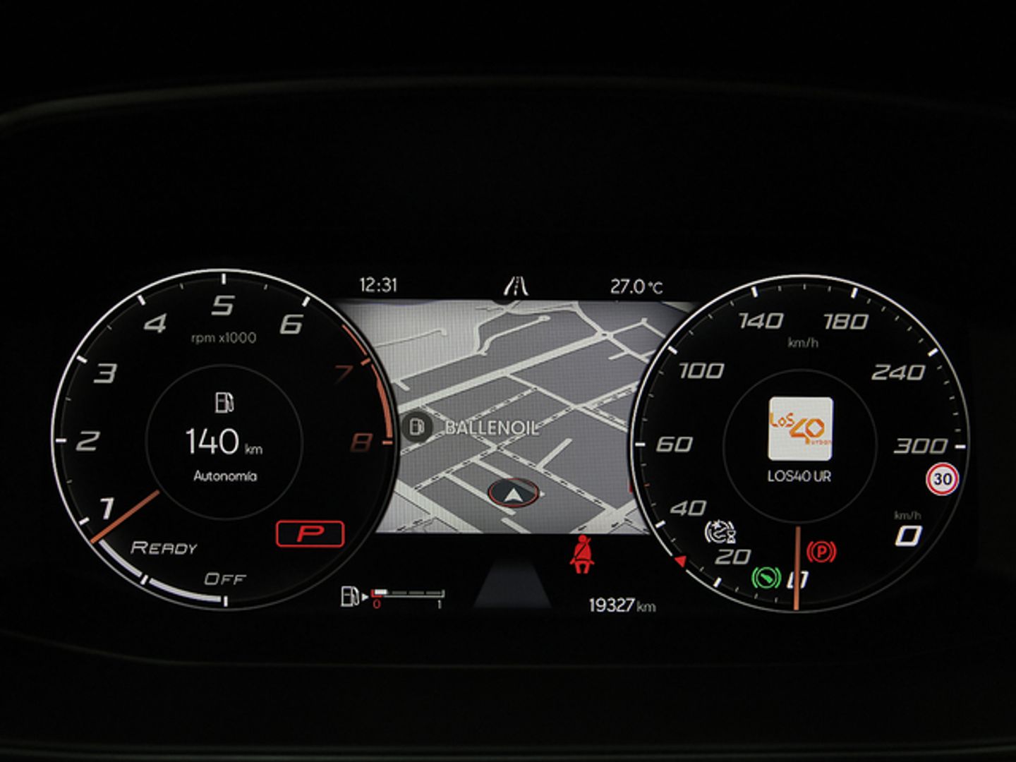 CUPRA León 1.5 eTSI Tech Edition DSG 110 kW (150 CV)