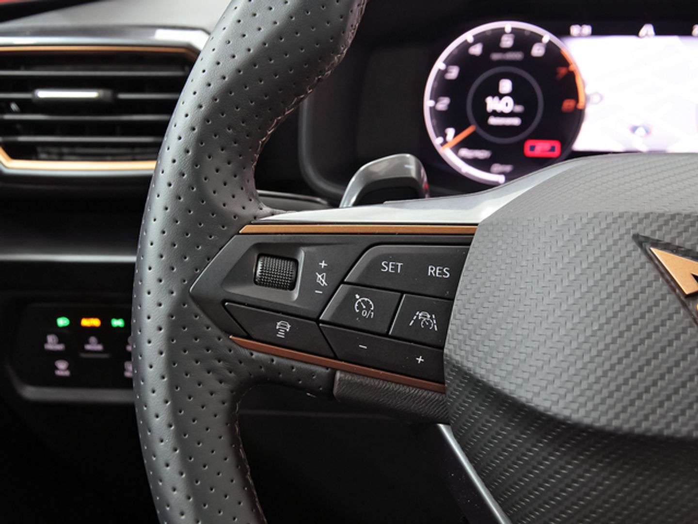 CUPRA León 1.5 eTSI Tech Edition DSG 110 kW (150 CV)