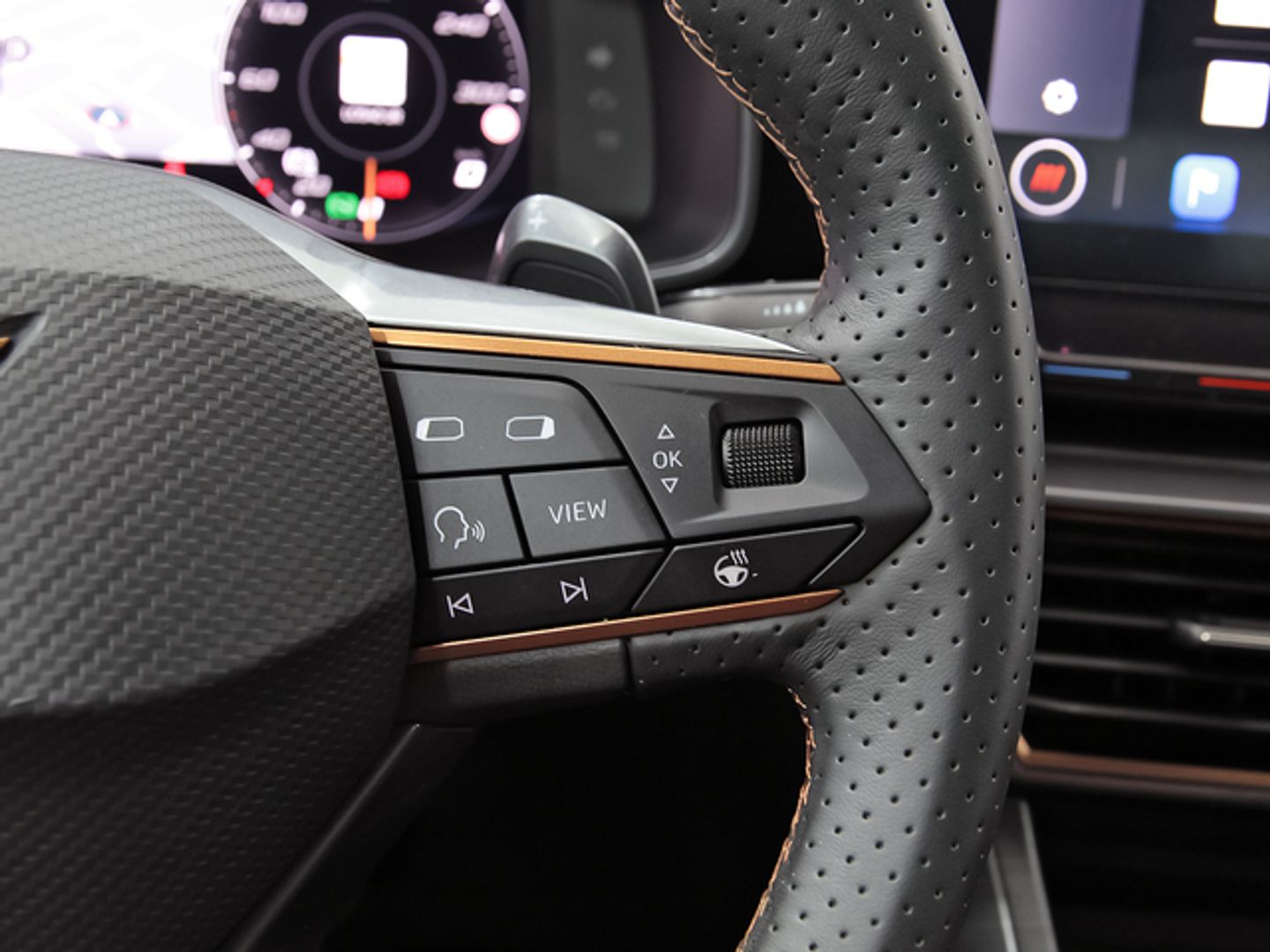 CUPRA León 1.5 eTSI Tech Edition DSG 110 kW (150 CV)