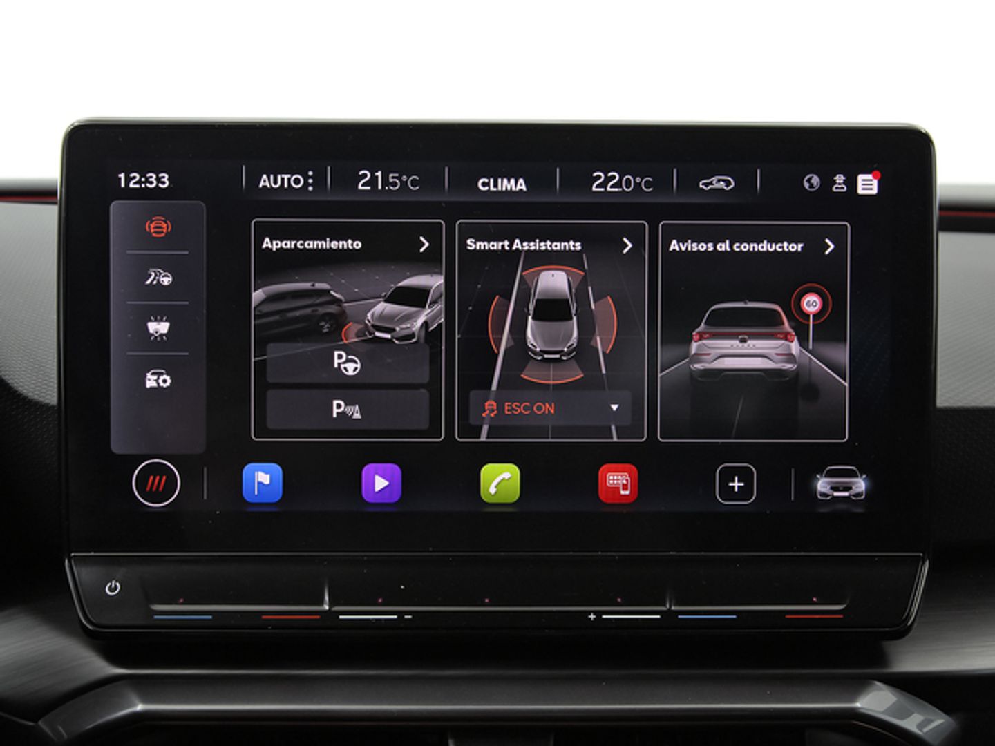 CUPRA León 1.5 eTSI Tech Edition DSG 110 kW (150 CV)