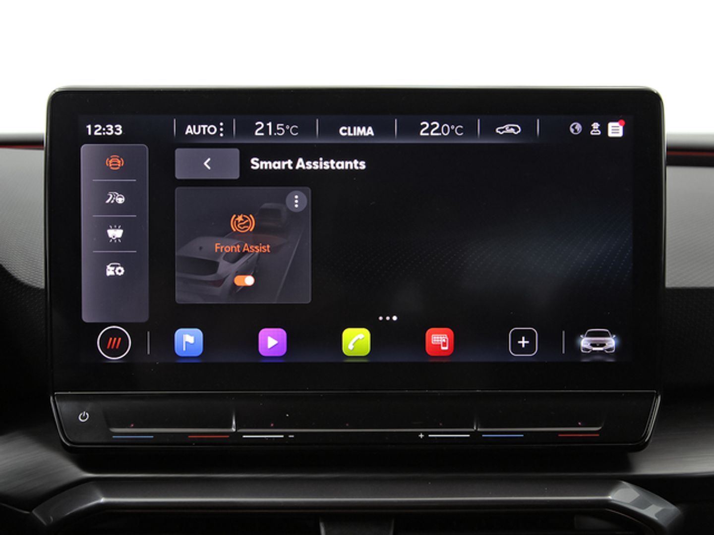 CUPRA León 1.5 eTSI Tech Edition DSG 110 kW (150 CV)