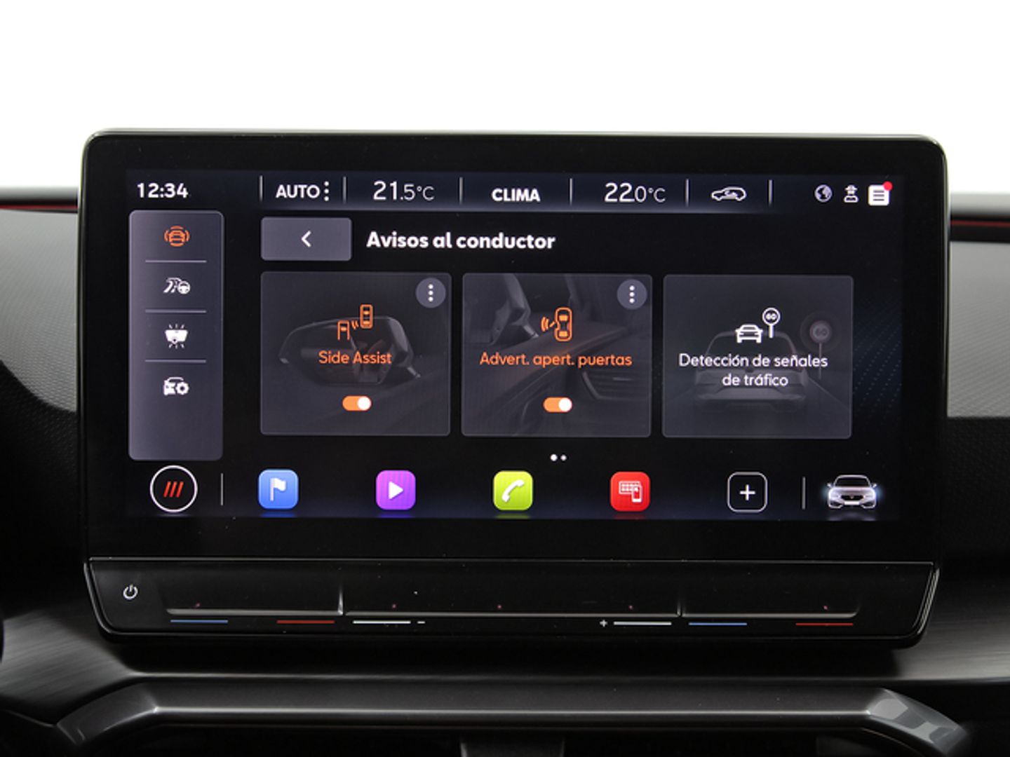 CUPRA León 1.5 eTSI Tech Edition DSG 110 kW (150 CV)