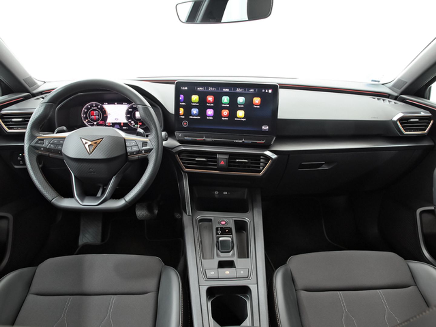 CUPRA León 1.5 eTSI Tech Edition DSG 110 kW (150 CV)