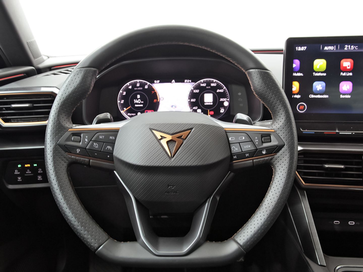 CUPRA León 1.5 eTSI Tech Edition DSG 110 kW (150 CV)