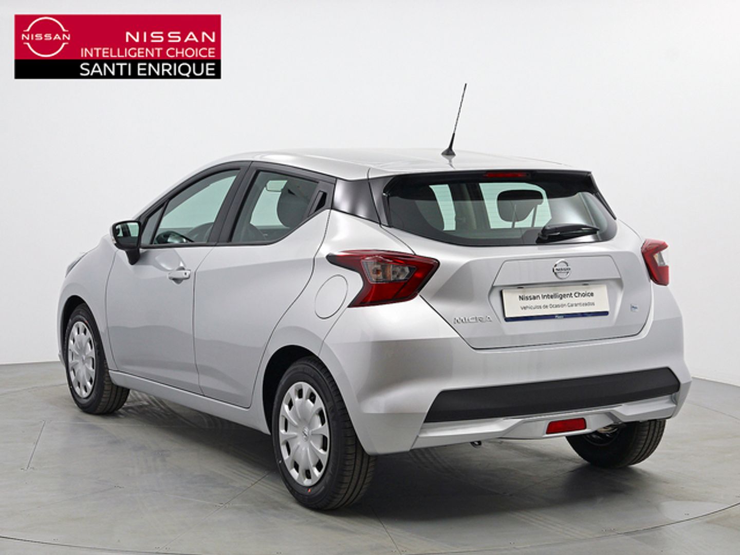 Nissan Micra IG-T 92 Acenta Sprint 68 kW (92 CV)