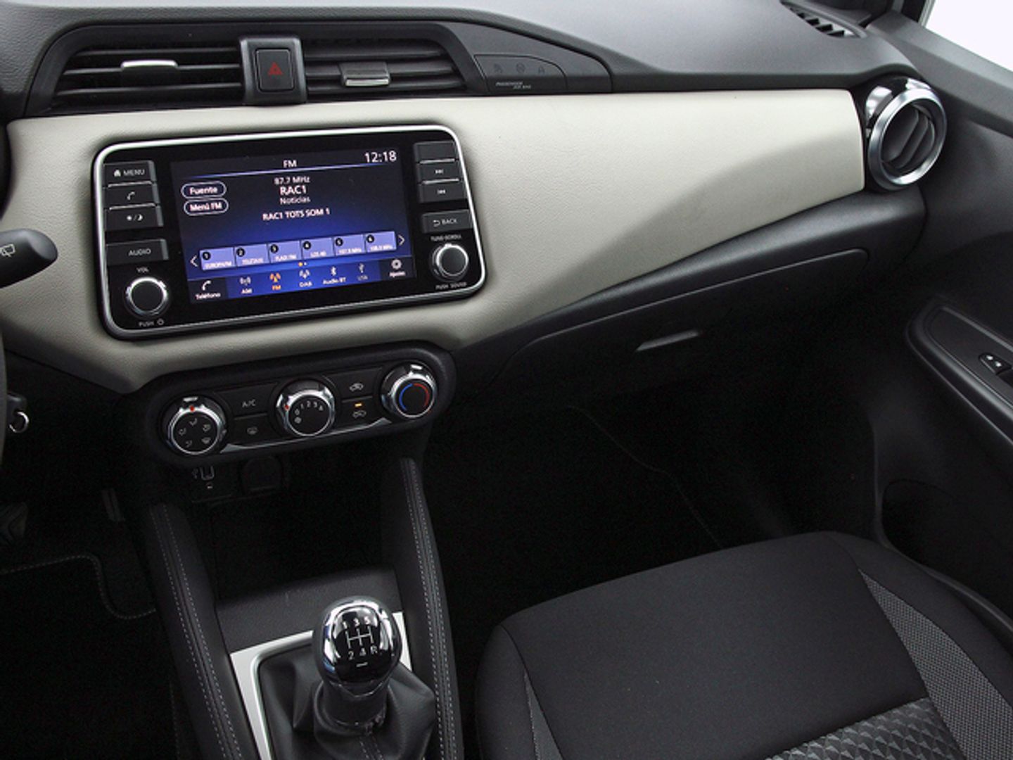 Nissan Micra IG-T 92 Acenta Sprint 68 kW (92 CV)