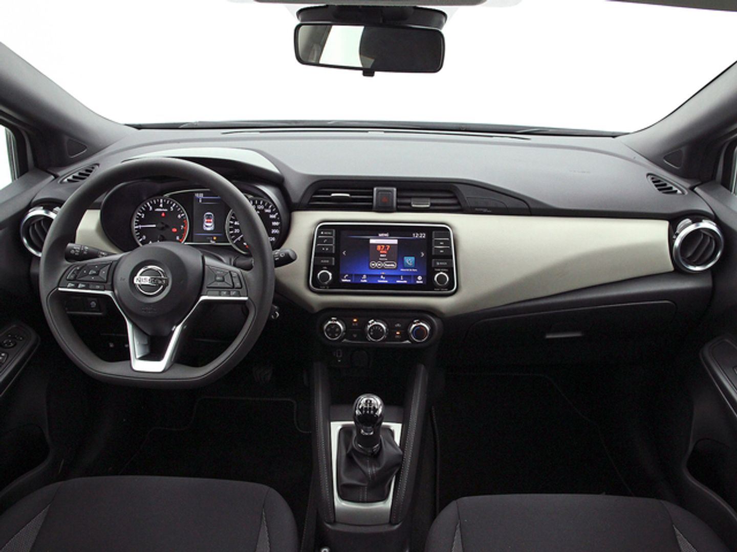 Nissan Micra IG-T 92 Acenta Sprint 68 kW (92 CV)