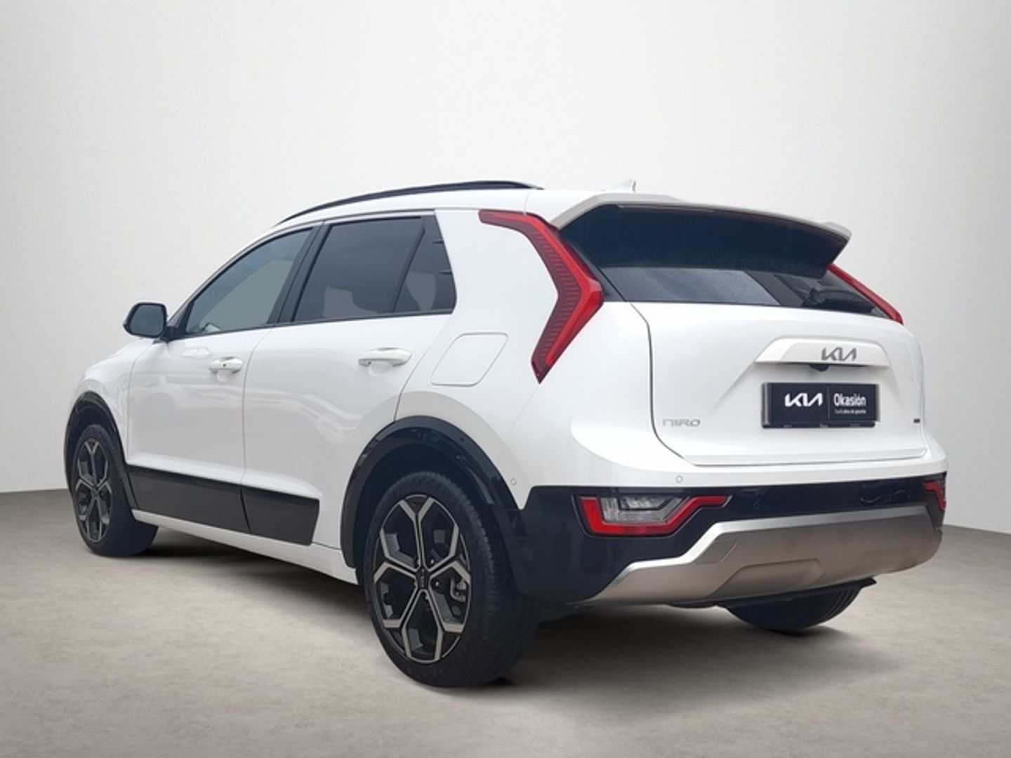 Kia Niro 1.6 GDi HEV Emotion 104 kW (141 CV)