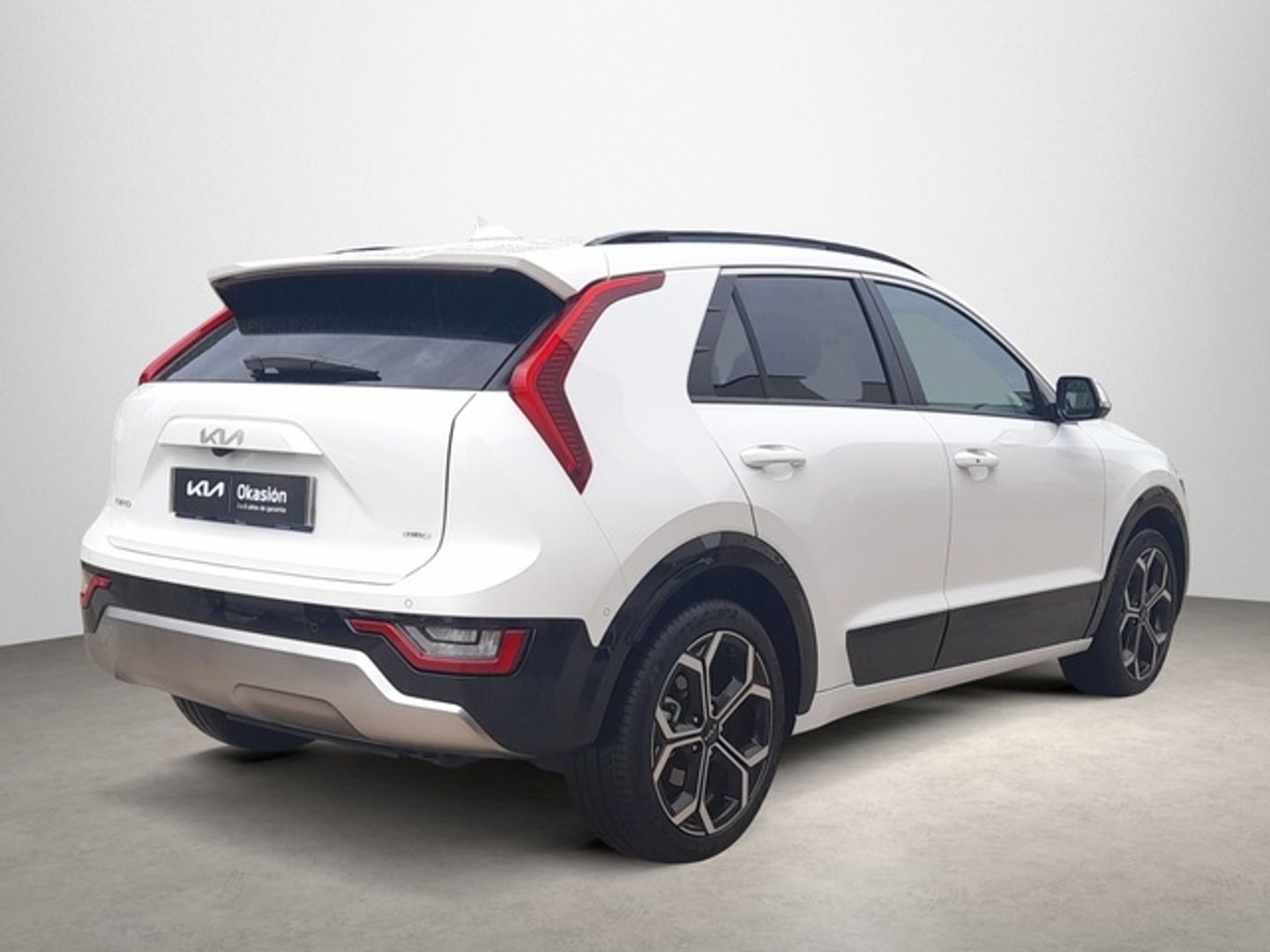 Kia Niro 1.6 GDi HEV Emotion 104 kW (141 CV)