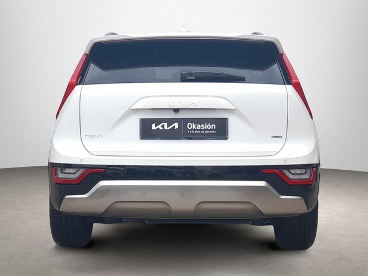 Kia Niro 1.6 GDi HEV Emotion 104 kW (141 CV)
