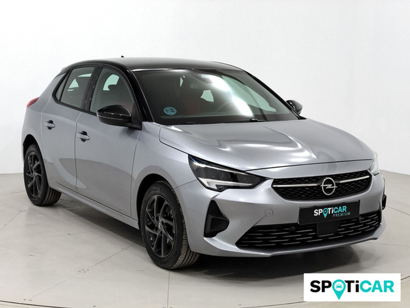 Opel Corsa 1.2 T XHL GS 74 kW (100 CV) Gris Sedan