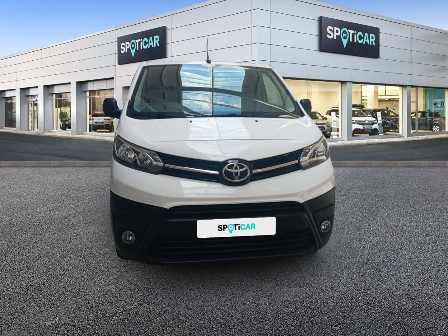 Toyota Proace Furgon 2.0 D Comfort L2H1 90 kW (122 CV)