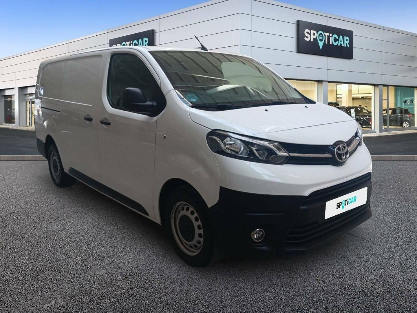 Toyota Proace Furgon 2.0 D Comfort L2H1 90 kW (122 CV)