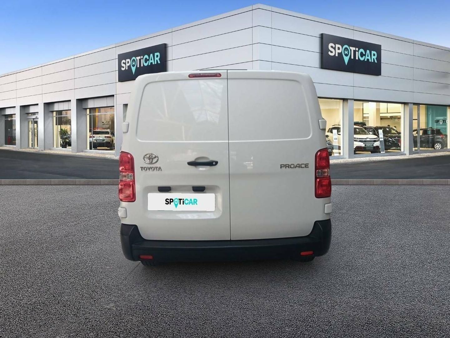Toyota Proace Furgon 2.0 D Comfort L2H1 90 kW (122 CV)