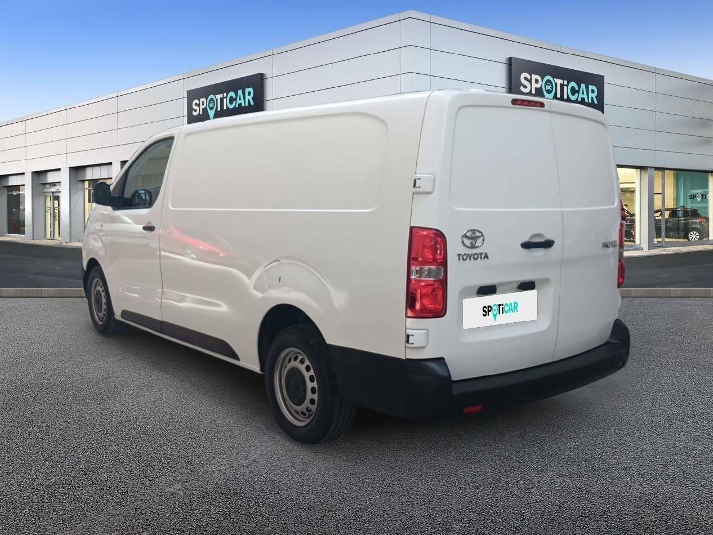 Toyota Proace Furgon 2.0 D Comfort L2H1 90 kW (122 CV)
