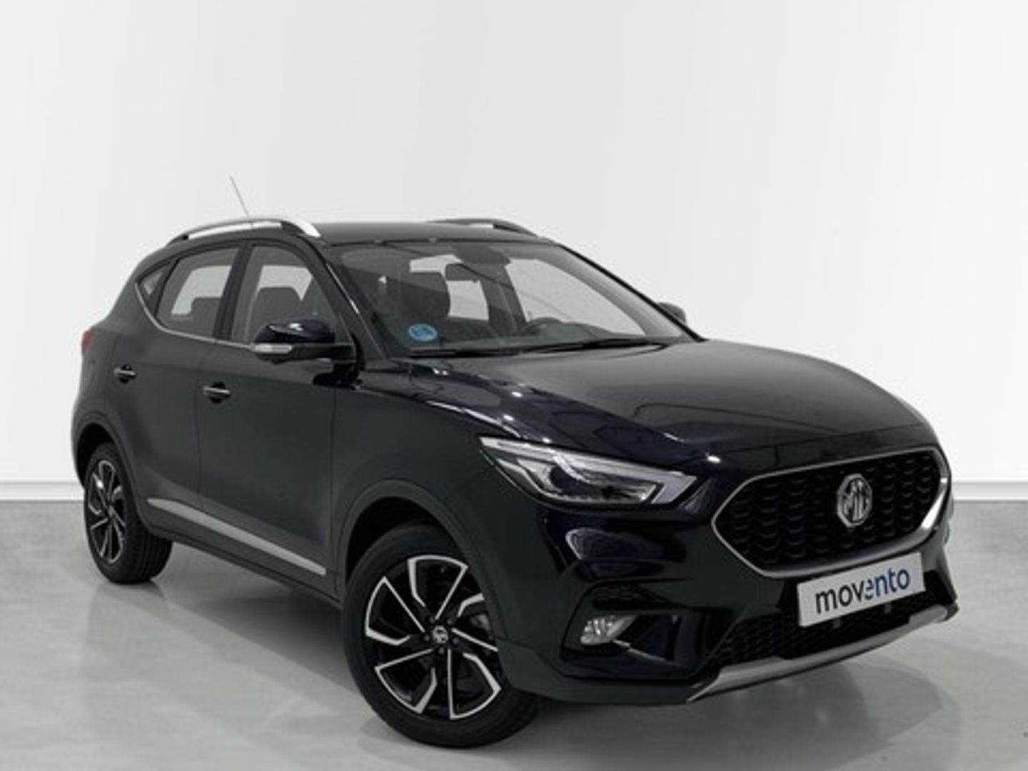 MG ZS 1.5 Luxury 78 kW (106 CV) Negro All Terrain / Pick-up