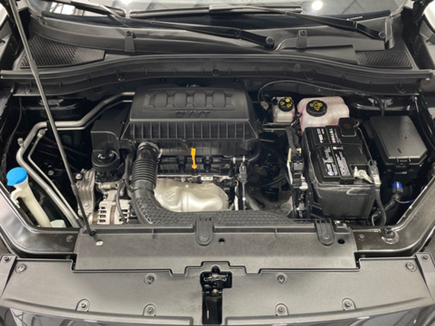 MG ZS 1.5 Luxury 78 kW (106 CV)