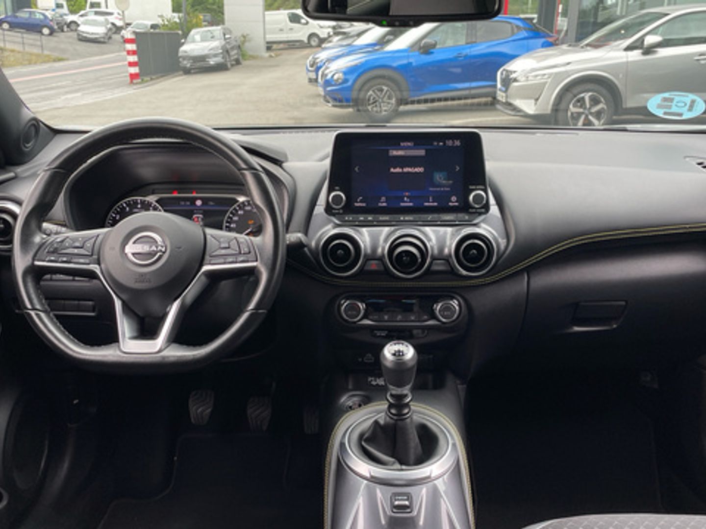 Nissan Juke DIG-T N-Connecta 4x2 84 kW (114 CV)