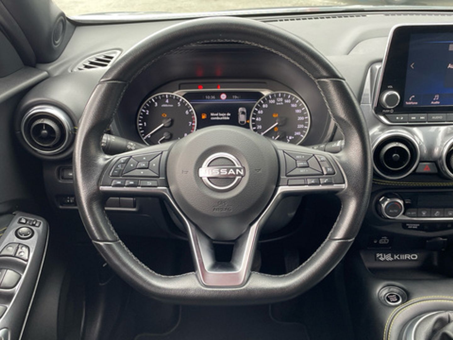 Nissan Juke DIG-T N-Connecta 4x2 84 kW (114 CV)