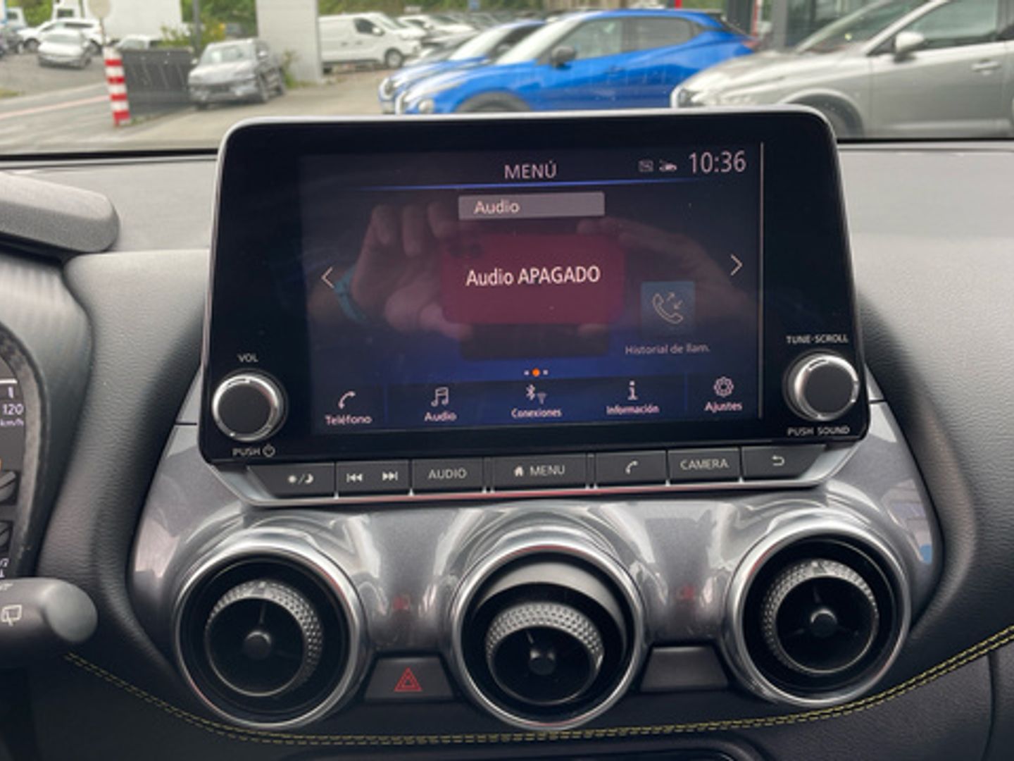 Nissan Juke DIG-T N-Connecta 4x2 84 kW (114 CV)