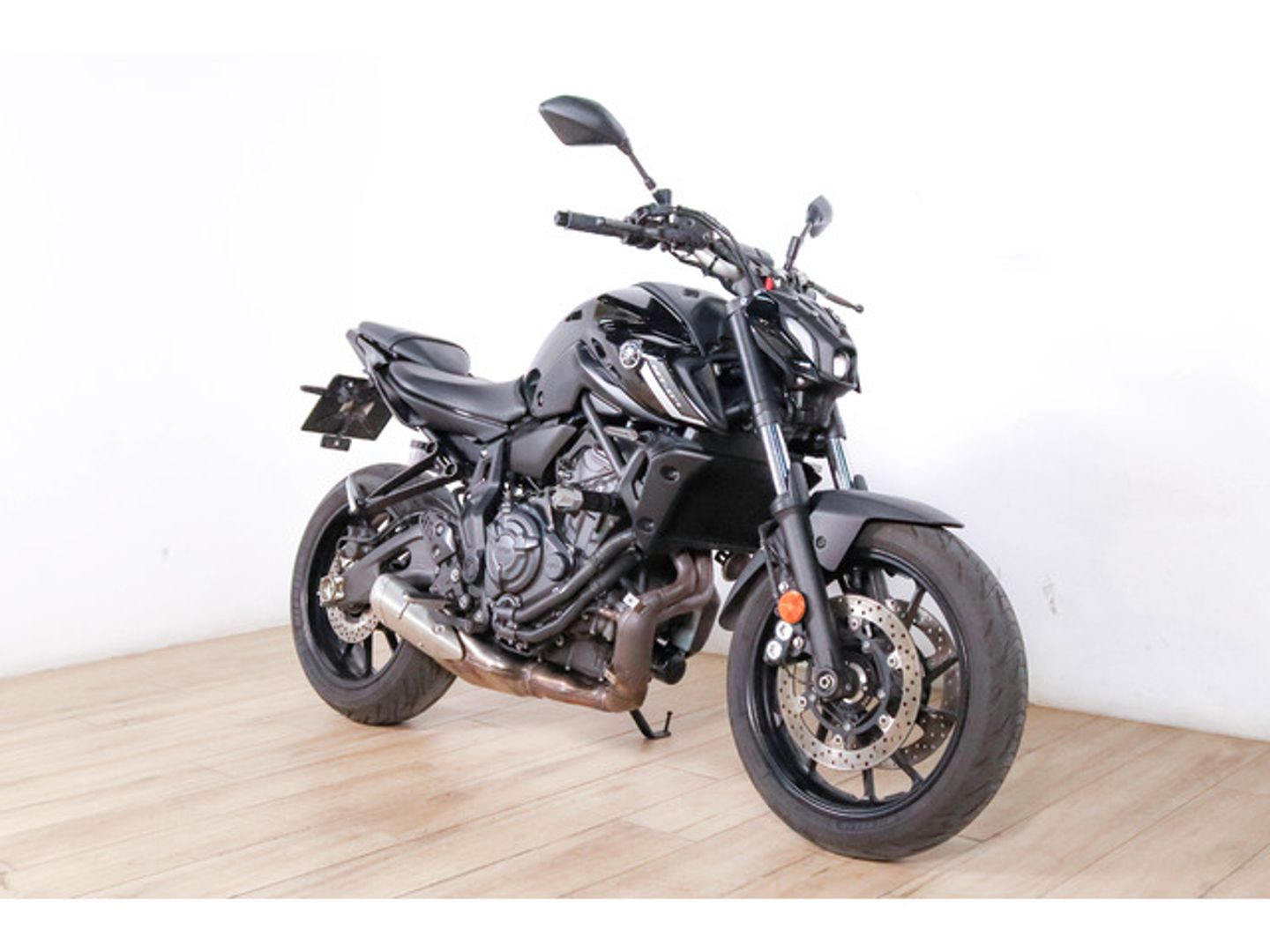Yamaha MT -07
