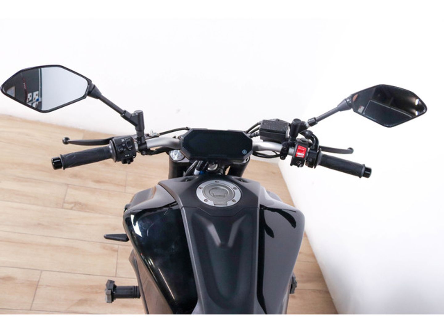 Yamaha MT -07