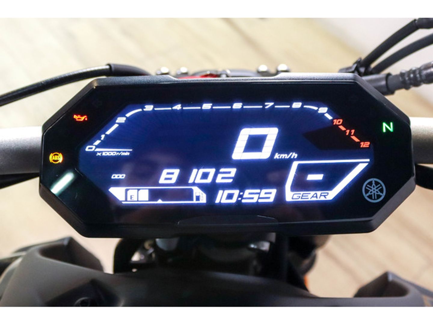 Yamaha MT -07