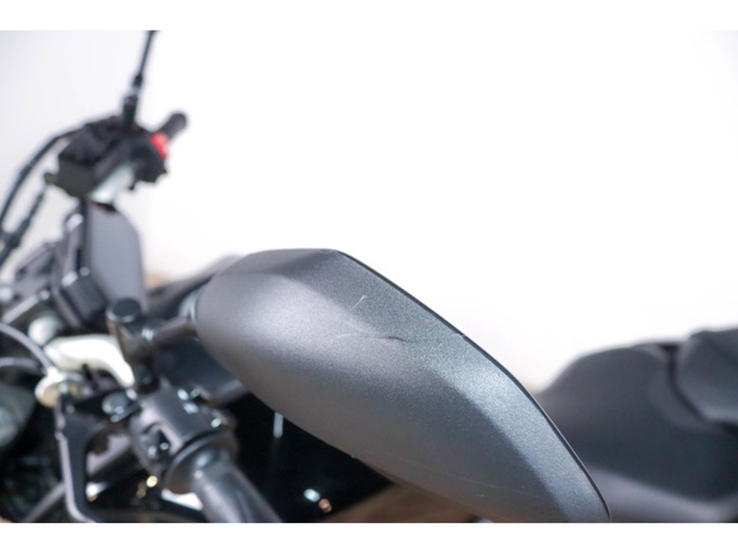 Yamaha MT -07