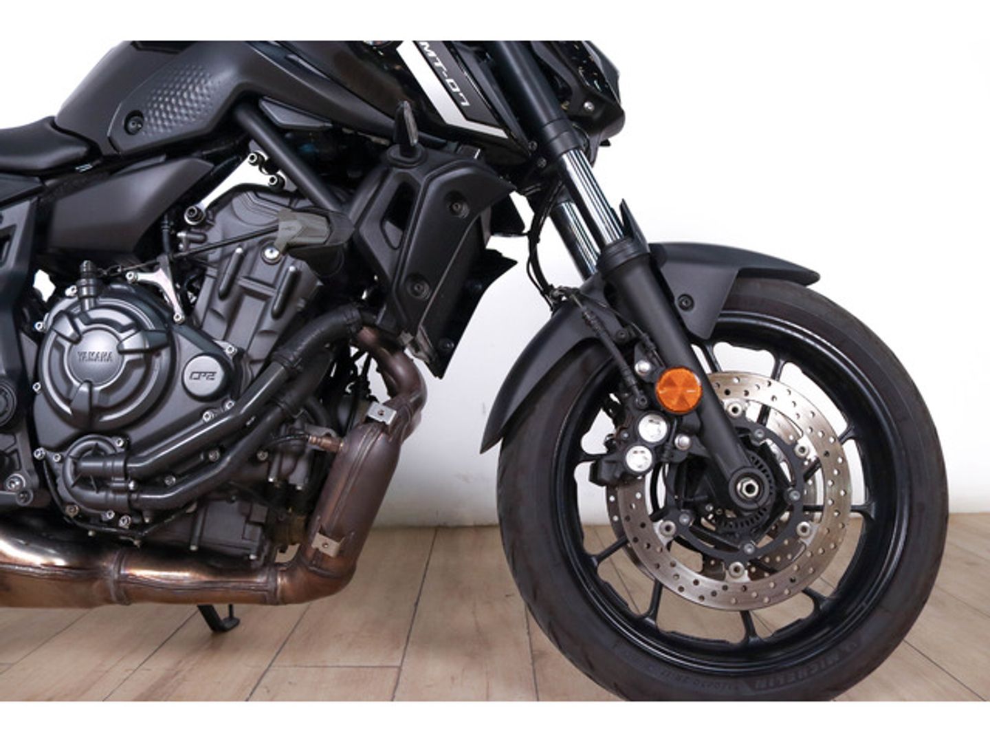 Yamaha MT -07