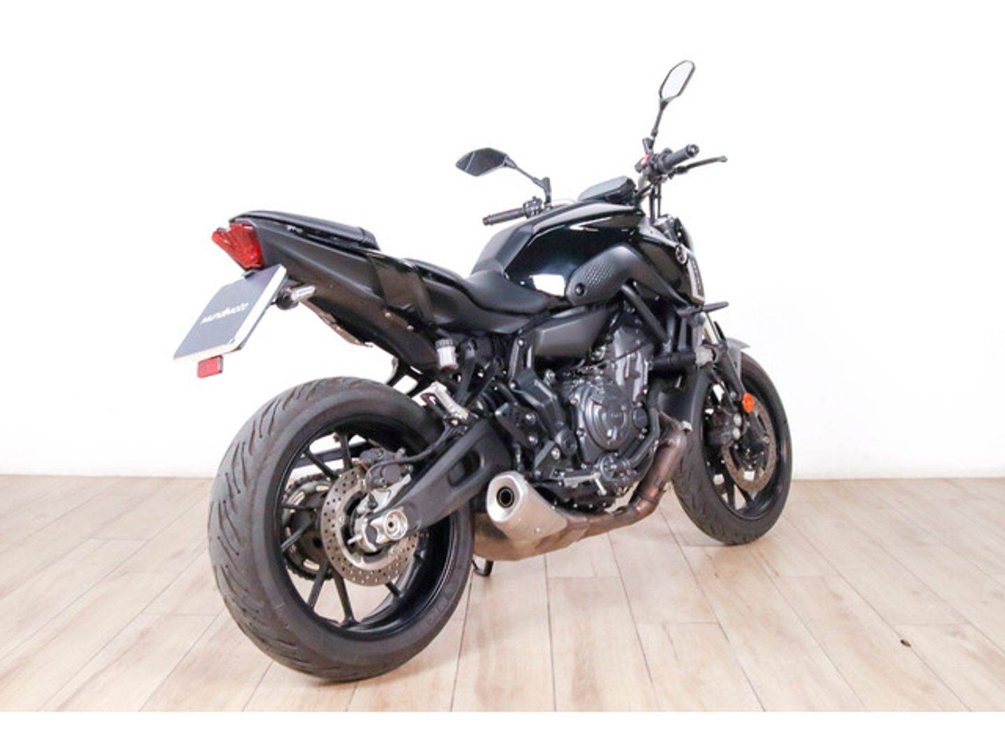 Yamaha MT -07