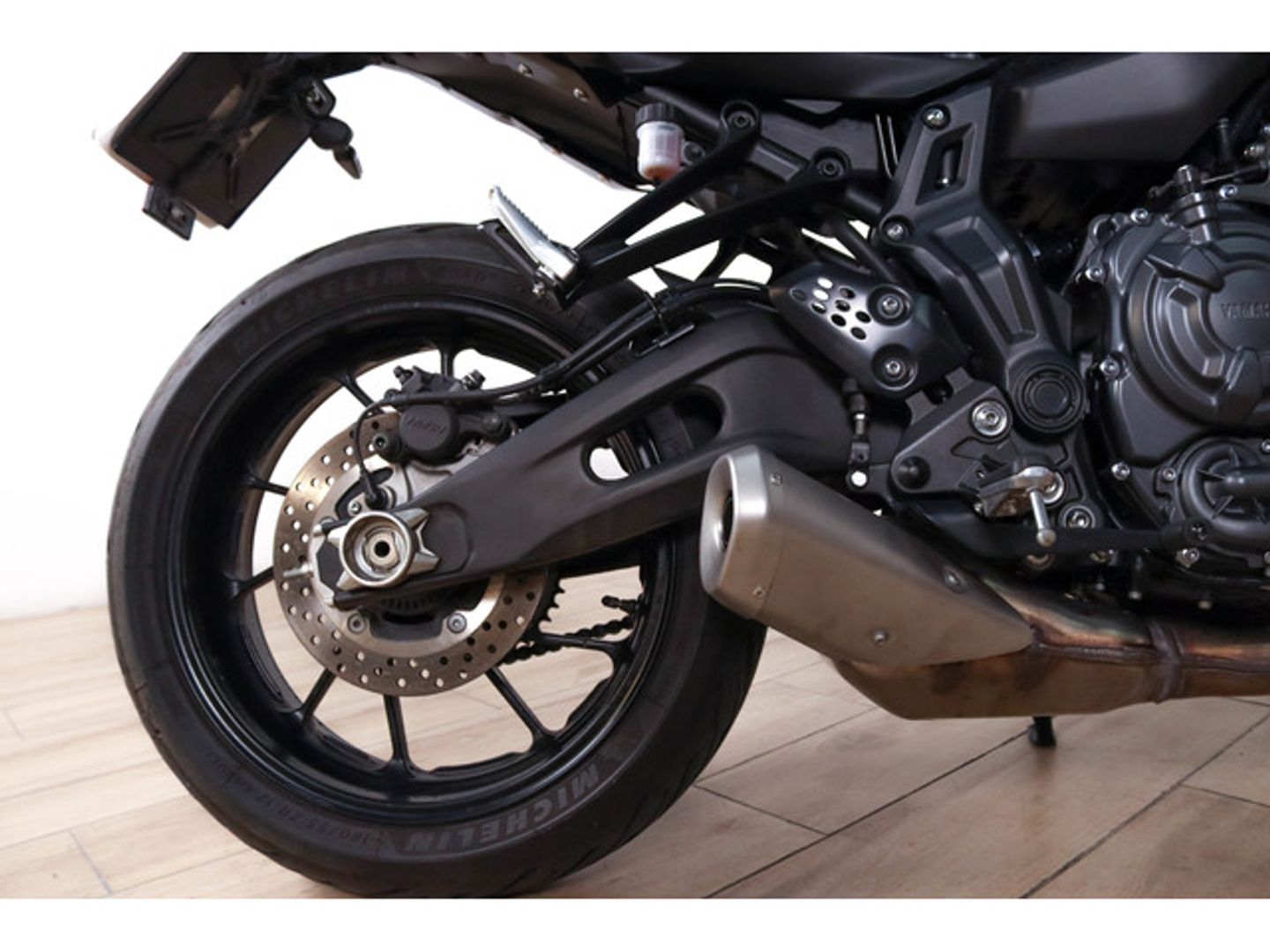 Yamaha MT -07