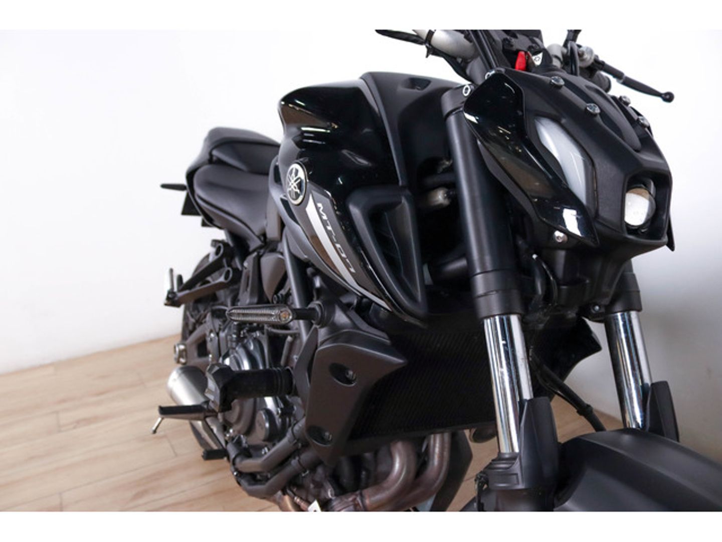 Yamaha MT -07