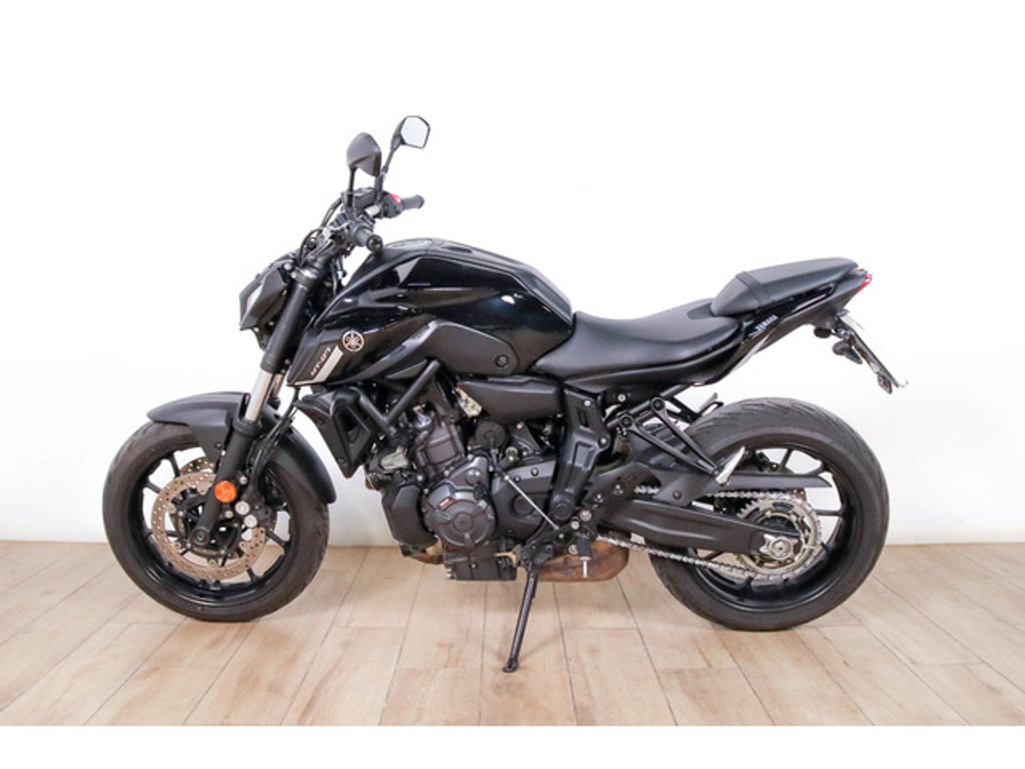 Yamaha MT -07