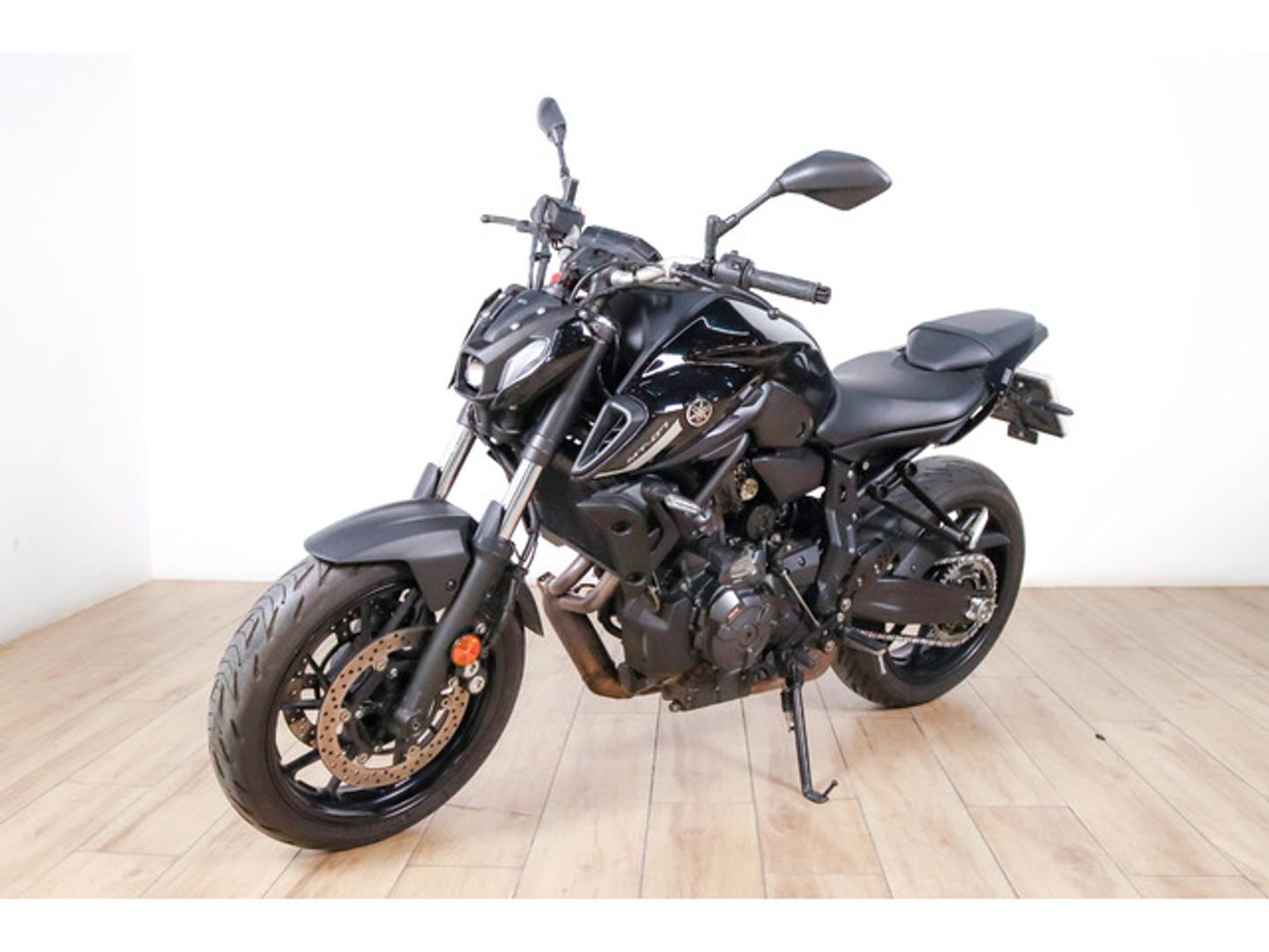 Yamaha MT -07