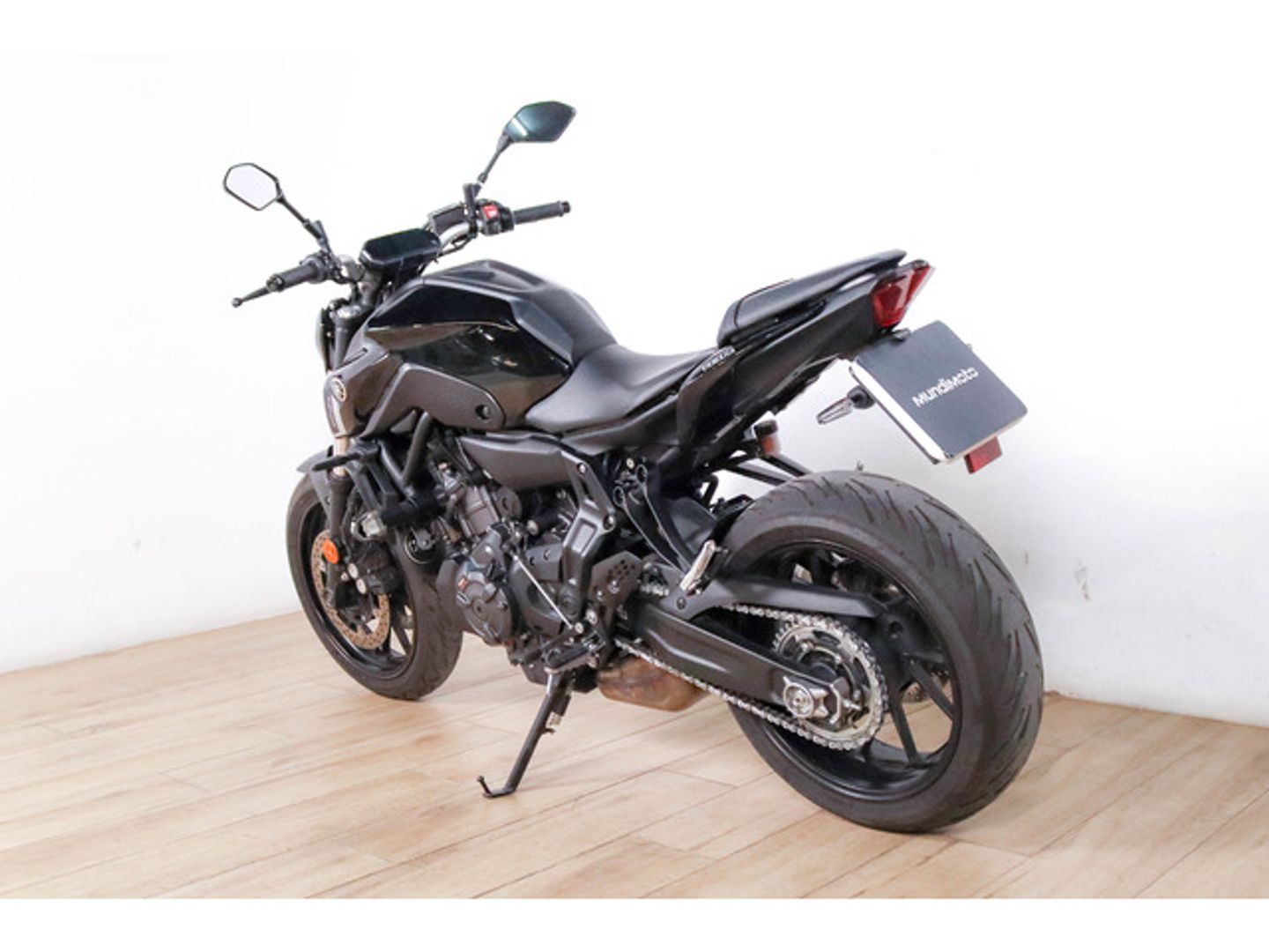Yamaha MT -07